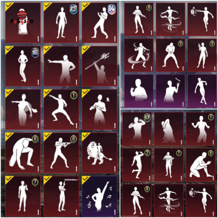 خرید و فروش اکانت پابجی موبایل