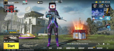 خرید و فروش اکانت پابجی موبایل