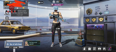 خرید و فروش اکانت پابجی موبایل