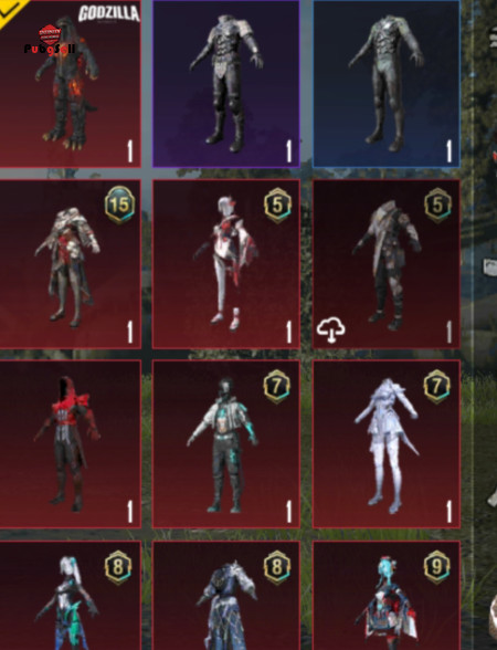 خرید و فروش اکانت پابجی موبایل