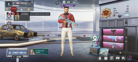 خرید و فروش اکانت پابجی موبایل