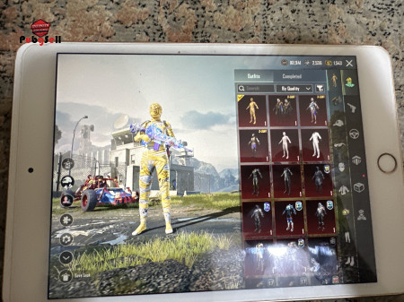 خرید و فروش اکانت پابجی موبایل