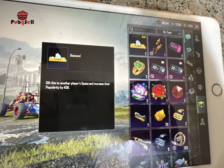 خرید و فروش اکانت پابجی موبایل