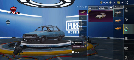 خرید و فروش اکانت پابجی موبایل