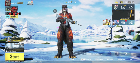 خرید و فروش اکانت پابجی موبایل