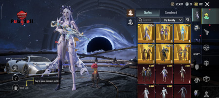 خرید و فروش اکانت پابجی موبایل