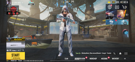 خرید و فروش اکانت پابجی موبایل