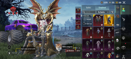 خرید و فروش اکانت پابجی موبایل