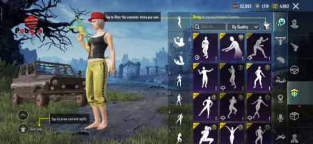 خرید و فروش اکانت پابجی موبایل