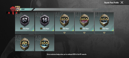 خرید و فروش اکانت پابجی موبایل