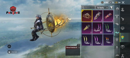 خرید و فروش اکانت پابجی موبایل