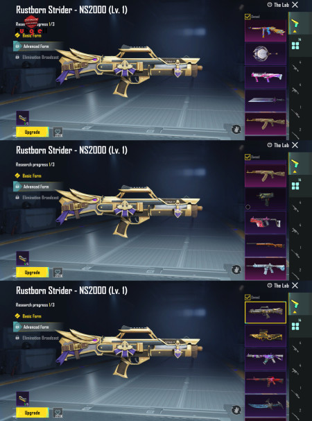 خرید و فروش اکانت پابجی موبایل