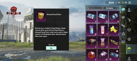 خرید و فروش اکانت پابجی موبایل