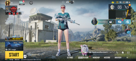 خرید و فروش اکانت پابجی موبایل