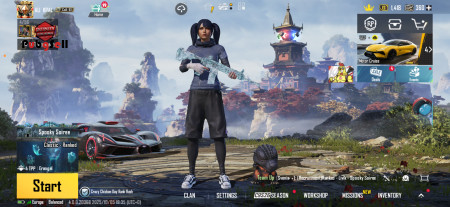 خرید و فروش اکانت پابجی موبایل