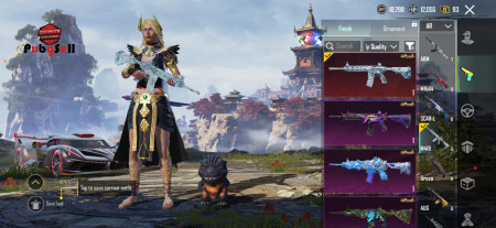 خرید و فروش اکانت پابجی موبایل