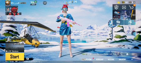 خرید و فروش اکانت پابجی موبایل