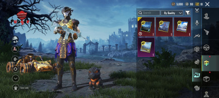 خرید و فروش اکانت پابجی موبایل