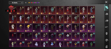 خرید و فروش اکانت پابجی موبایل