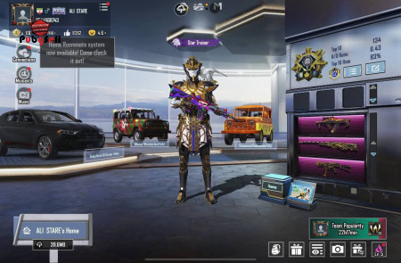 خرید و فروش اکانت پابجی موبایل