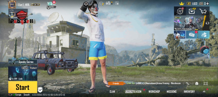 خرید و فروش اکانت پابجی موبایل