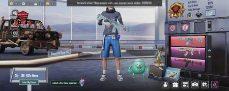 خرید و فروش اکانت پابجی موبایل