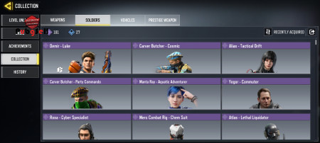 خرید و فروش اکانت پابجی موبایل