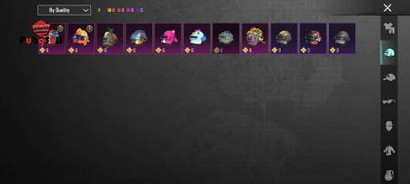 خرید و فروش اکانت پابجی موبایل