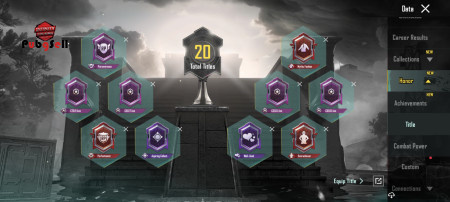 خرید و فروش اکانت پابجی موبایل