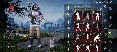 خرید و فروش اکانت پابجی موبایل