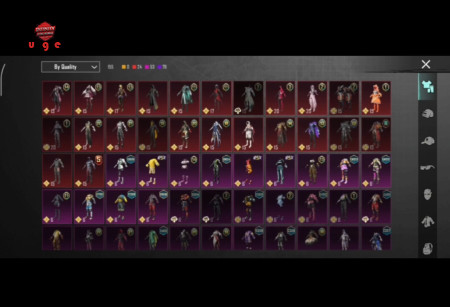 خرید و فروش اکانت پابجی موبایل