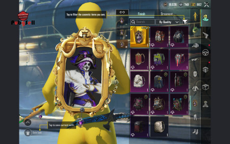 خرید و فروش اکانت پابجی موبایل