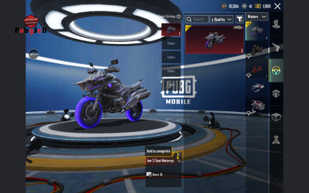 خرید و فروش اکانت پابجی موبایل