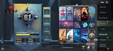 خرید و فروش اکانت پابجی موبایل