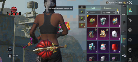 خرید و فروش اکانت پابجی موبایل