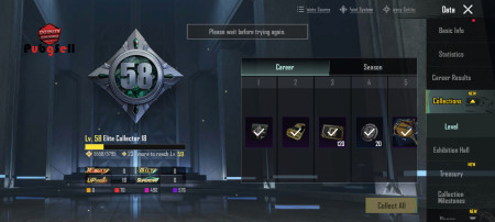 خرید و فروش اکانت پابجی موبایل