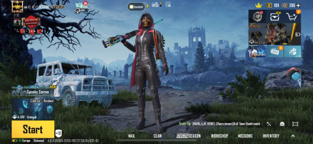 خرید و فروش اکانت پابجی موبایل