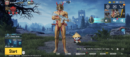 خرید و فروش اکانت پابجی موبایل