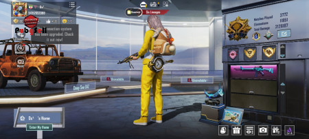 خرید و فروش اکانت پابجی موبایل