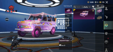 خرید و فروش اکانت پابجی موبایل