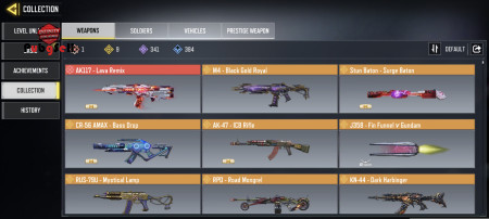 خرید و فروش اکانت پابجی موبایل